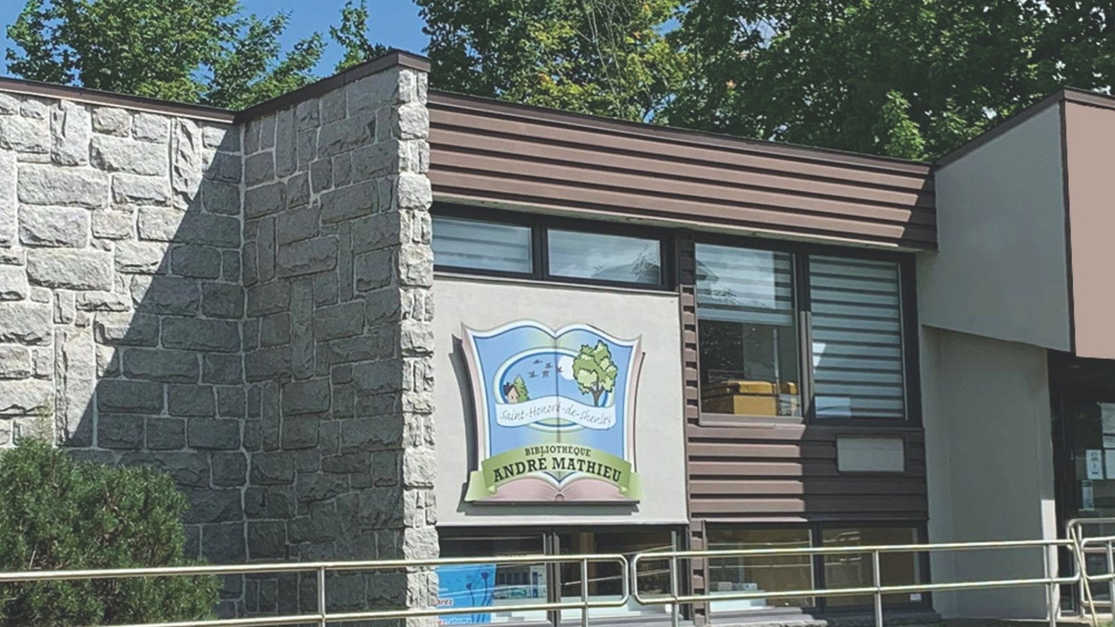Bâtiment concerné par le projet d’aménagement de CPE