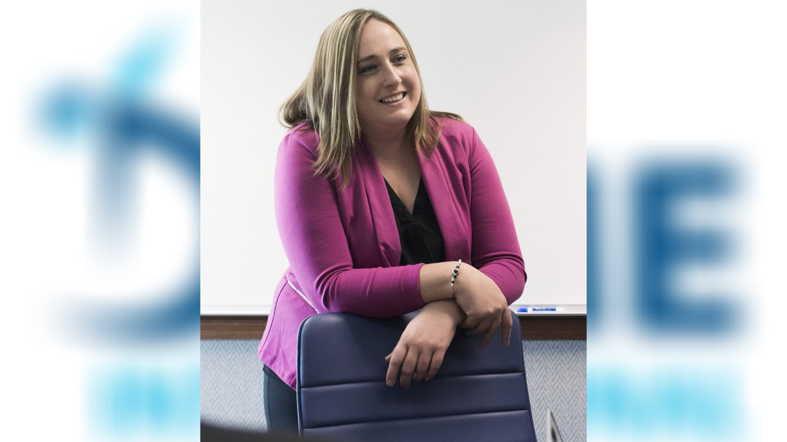 Roselyne Guillemette, directrice générale adjointe chez DPME