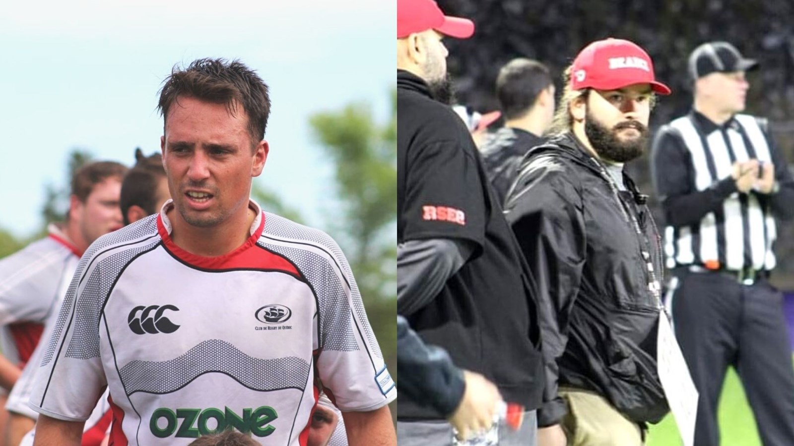 Romain Curdy, Joe Lacasse