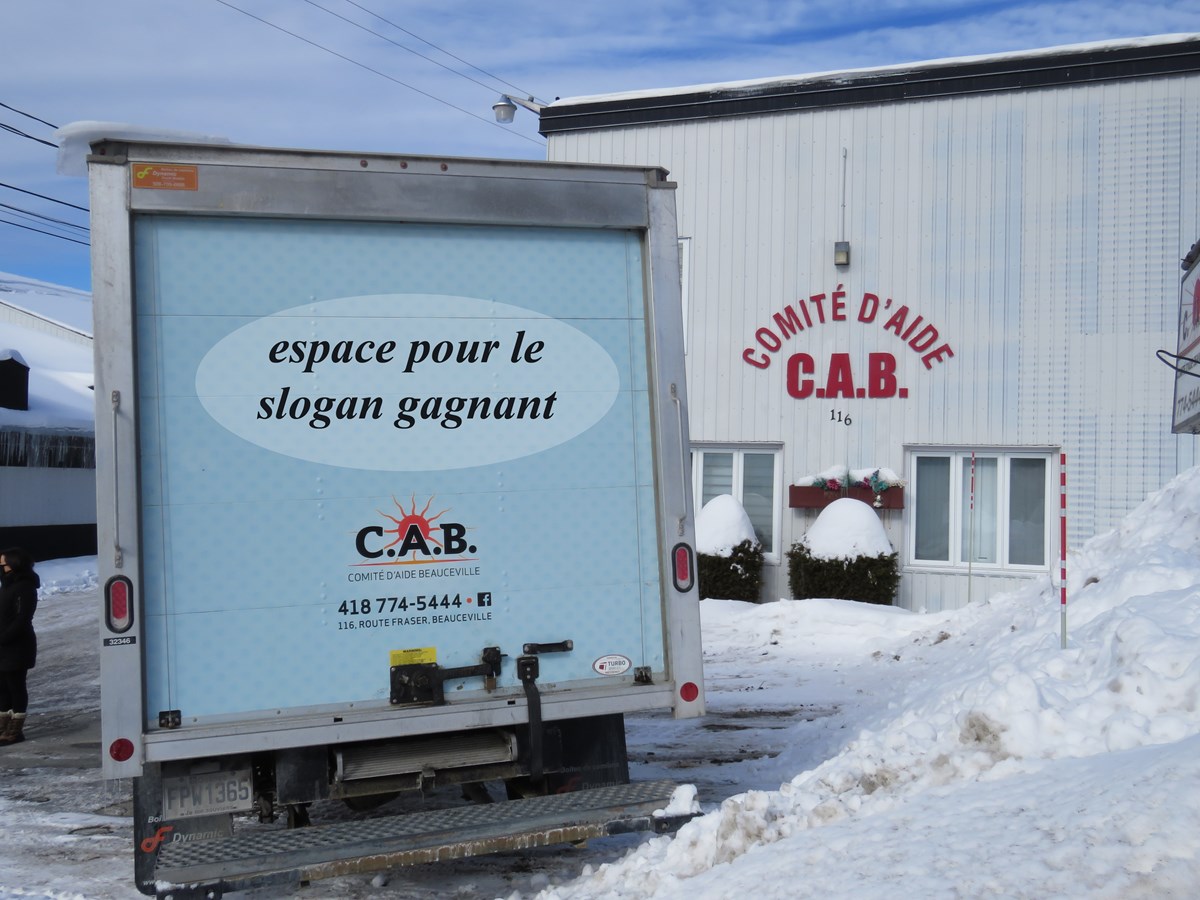 Le Comité d'aide de Beauceville cherche un slogan pour ses 30 ans