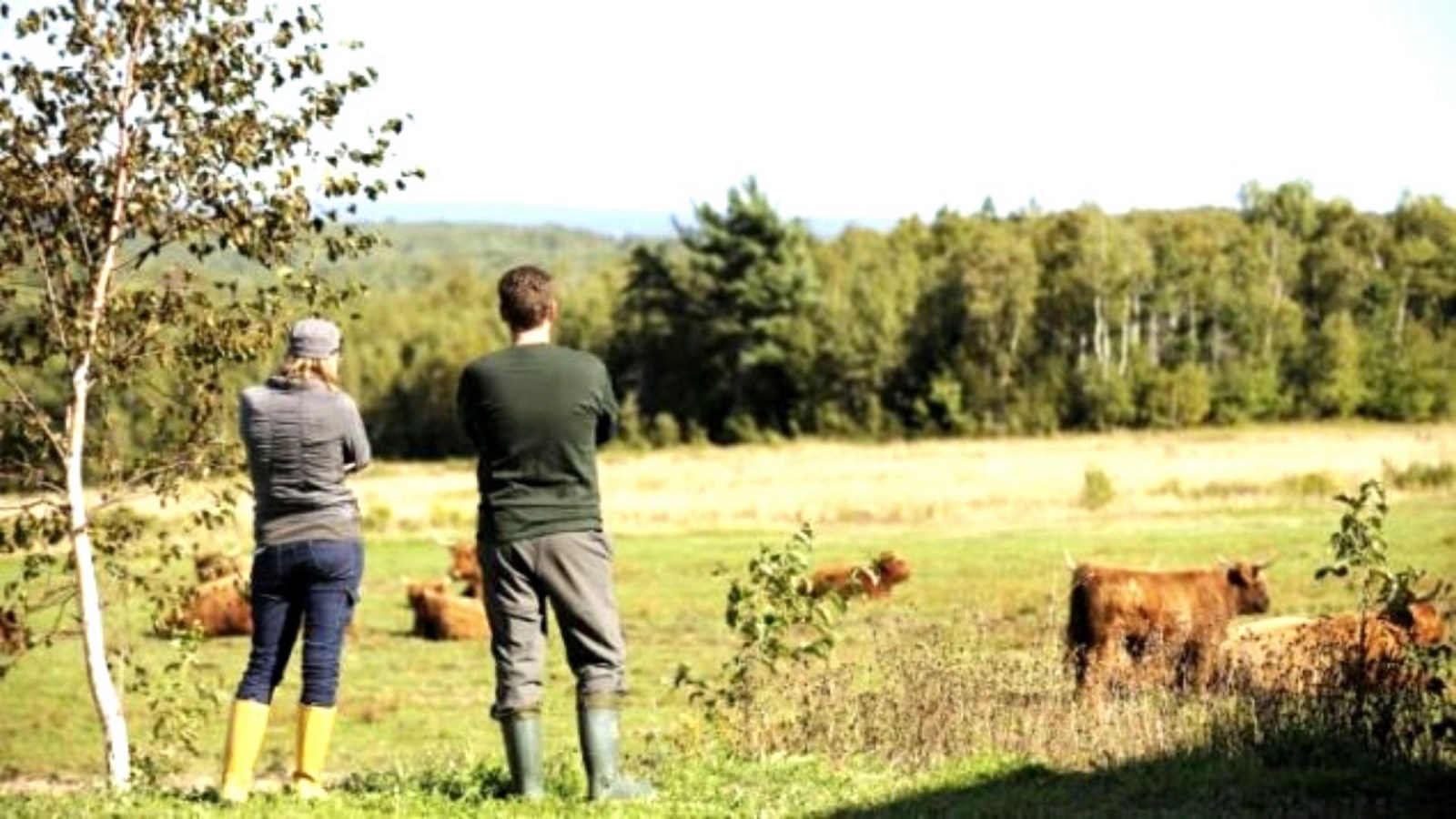 Conférence sur le travail invisible dans le milieu agricole