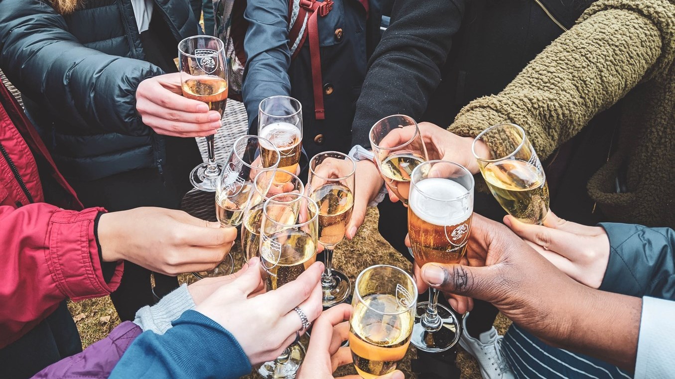 Un biergarten ouvrira cet été à Saint-Bernard