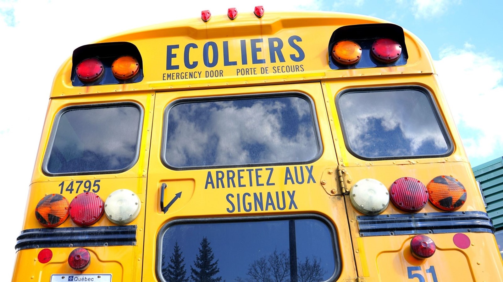 COVID-19: deux autres cas avec suspicion de variants à l'école secondaire Veilleux