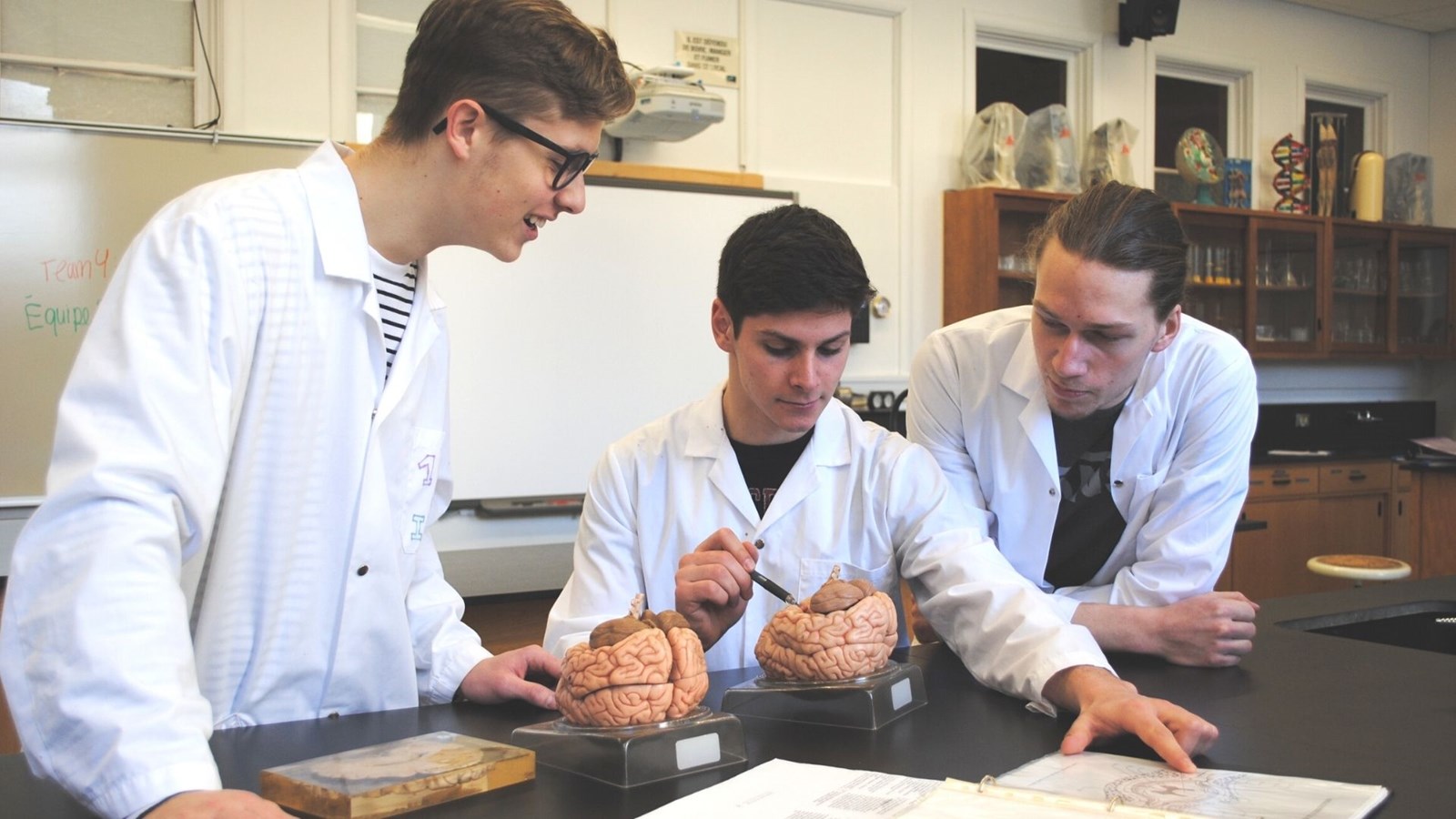 Programme science et nature