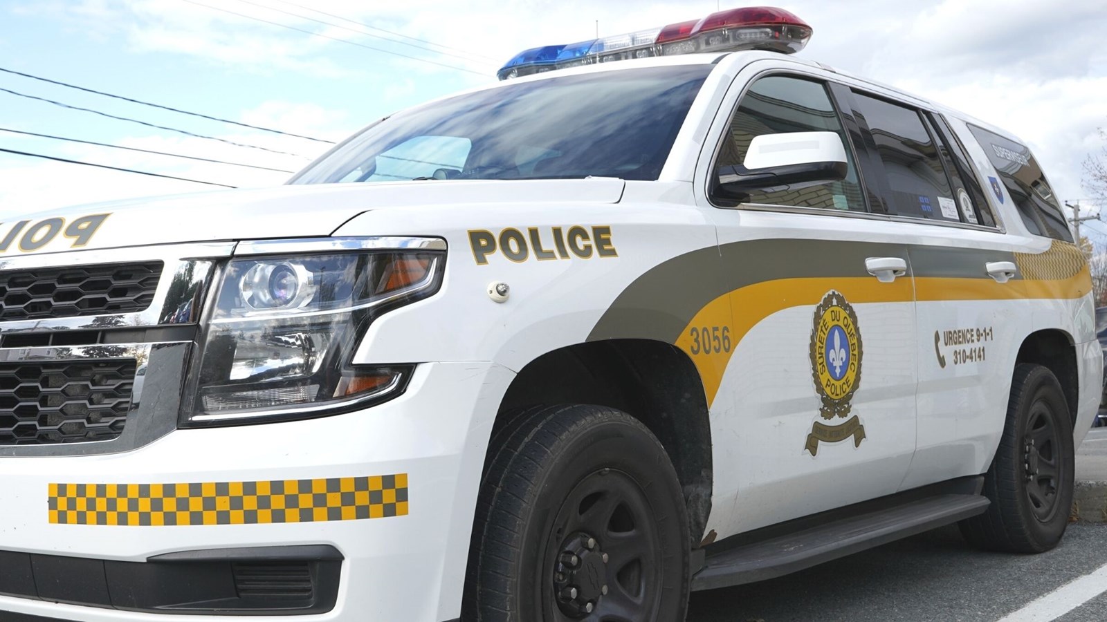 Trois arrestations pour conduite avec les capacités affaiblies en Nouvelle-Beauce