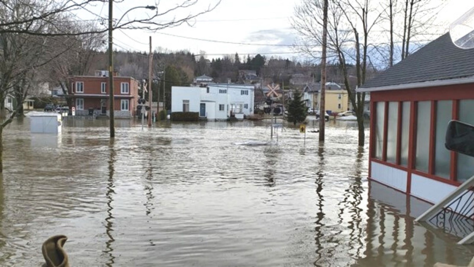 Inondation avril 2019