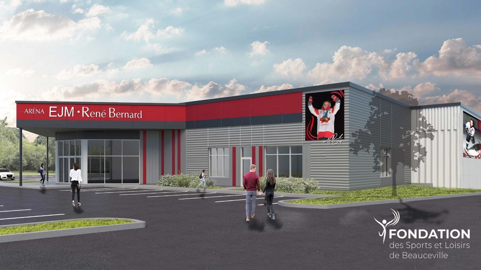 Du financement à compléter pour le « projet du siècle » à Beauceville