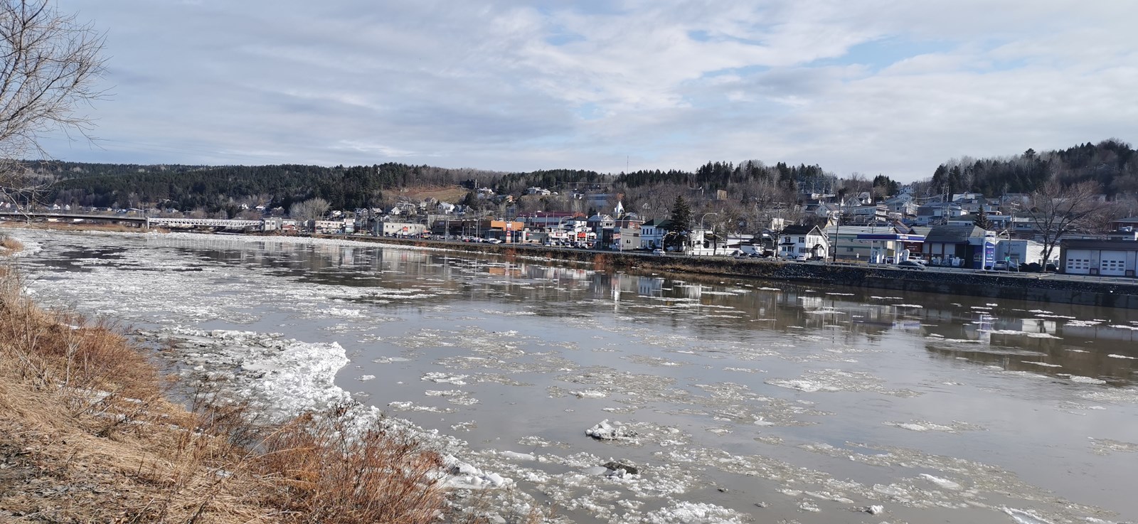 Beauceville - 10 h.