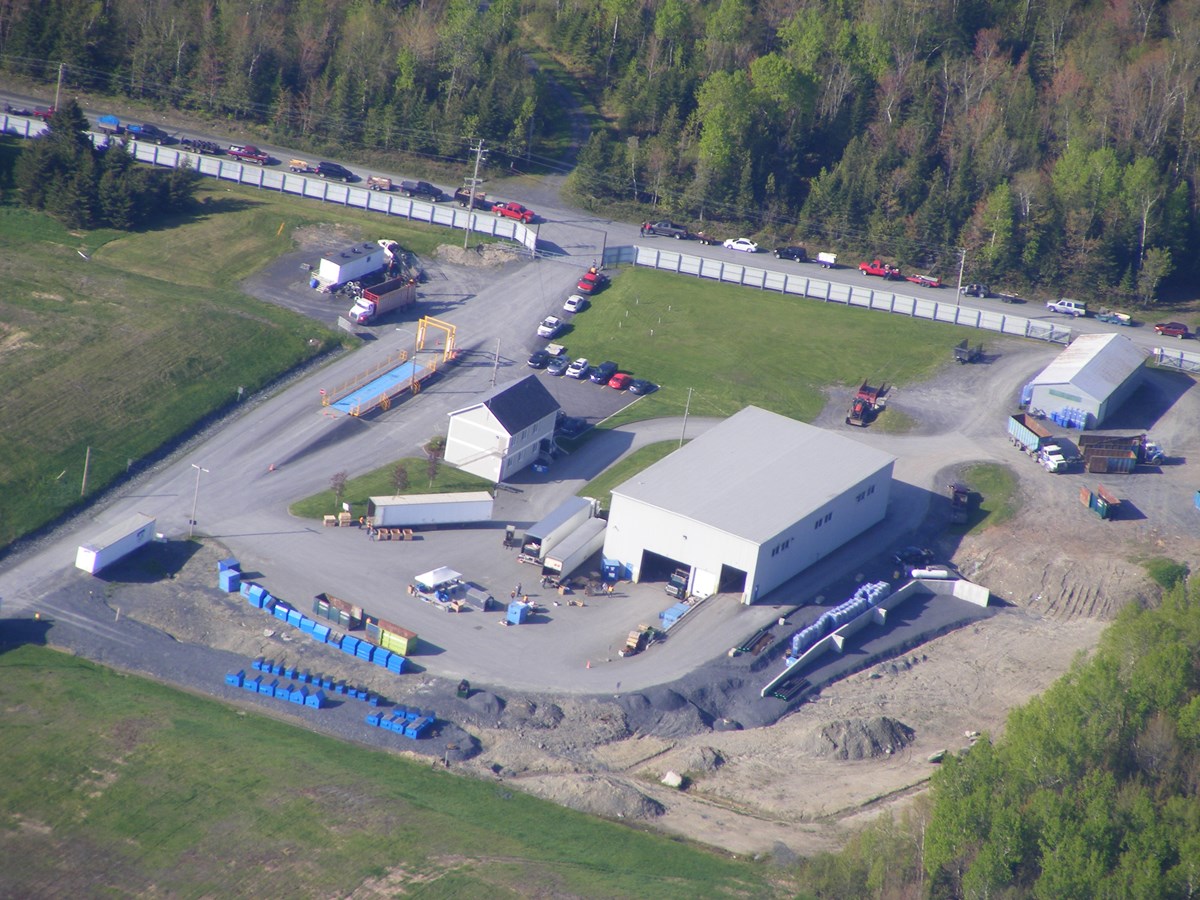 Ouverture de l’écocentre pour la saison estivale