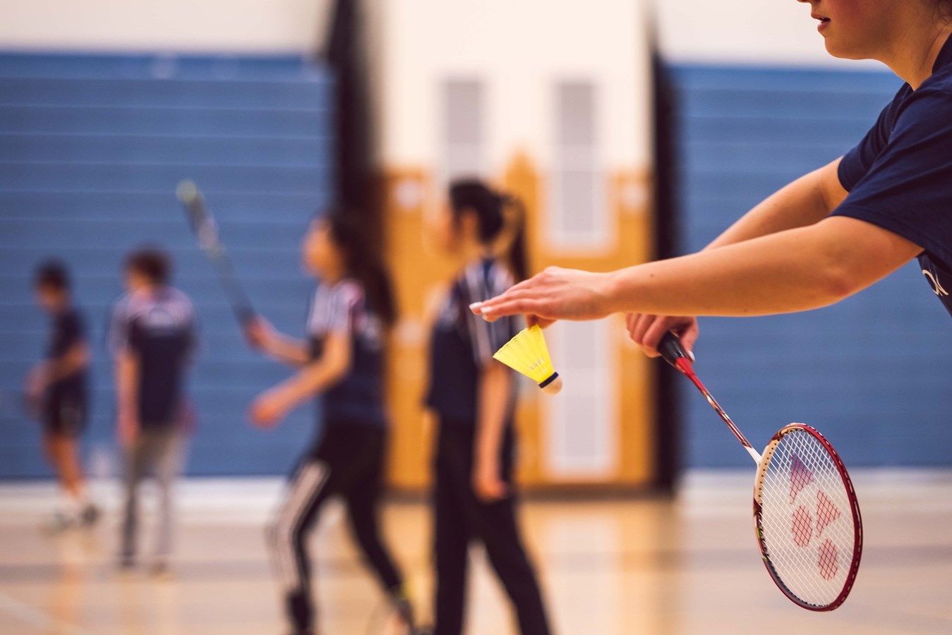 Fermeture des écoles : arrêt temporaire de certaines activités sportives