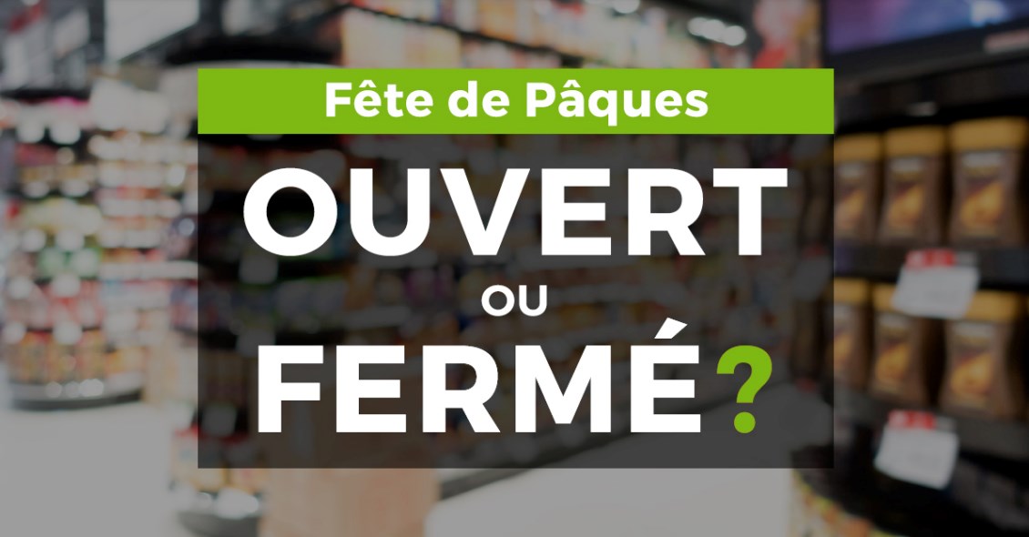 Plusieurs commerces seront fermés aujourd'hui