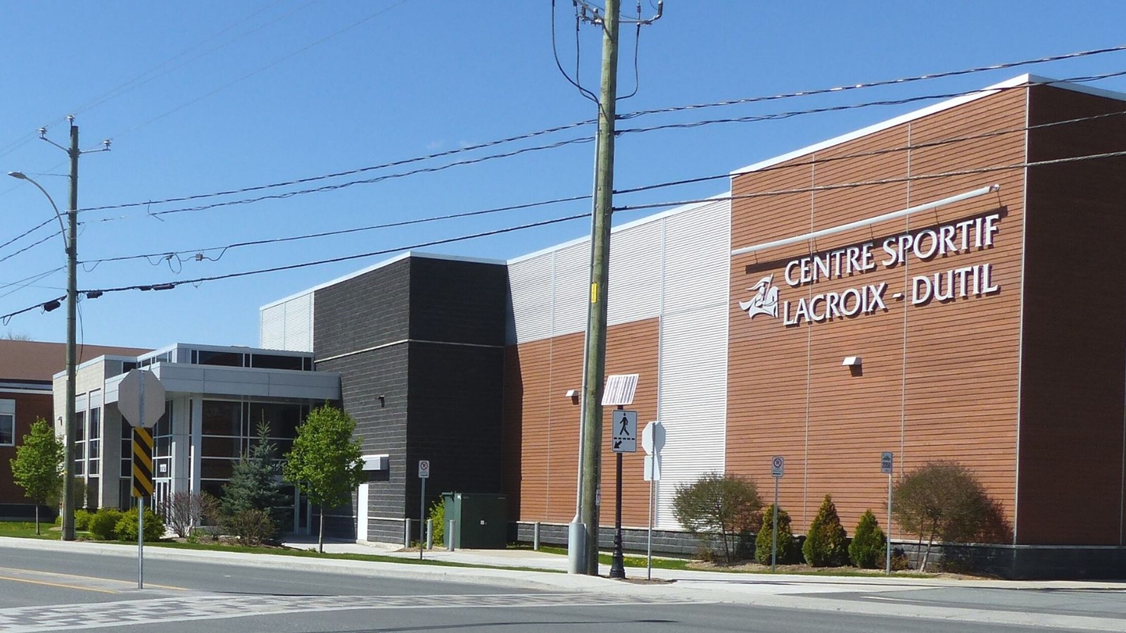 Saint-Georges : modifications des accès aux bâtiment municipaux