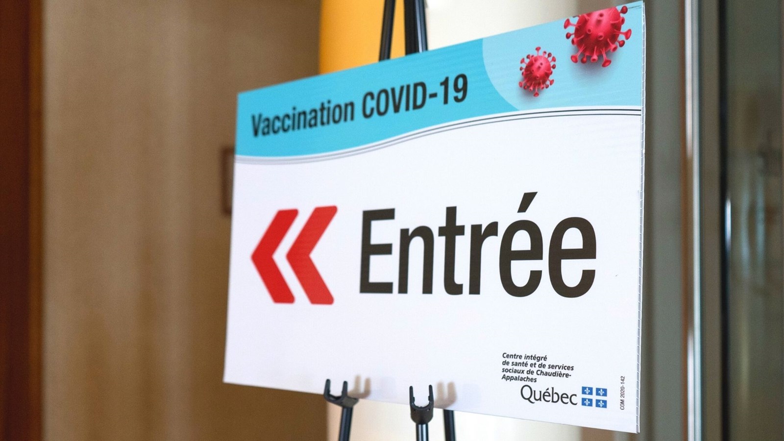 COVID-19: quatre jours pour vous faire vacciner sans rendez-vous avec AstraZeneca