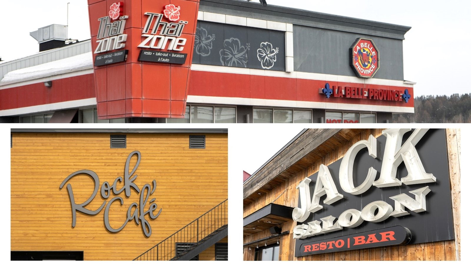 Soutenez-vous les restaurateurs d'ici durant la pandémie ?