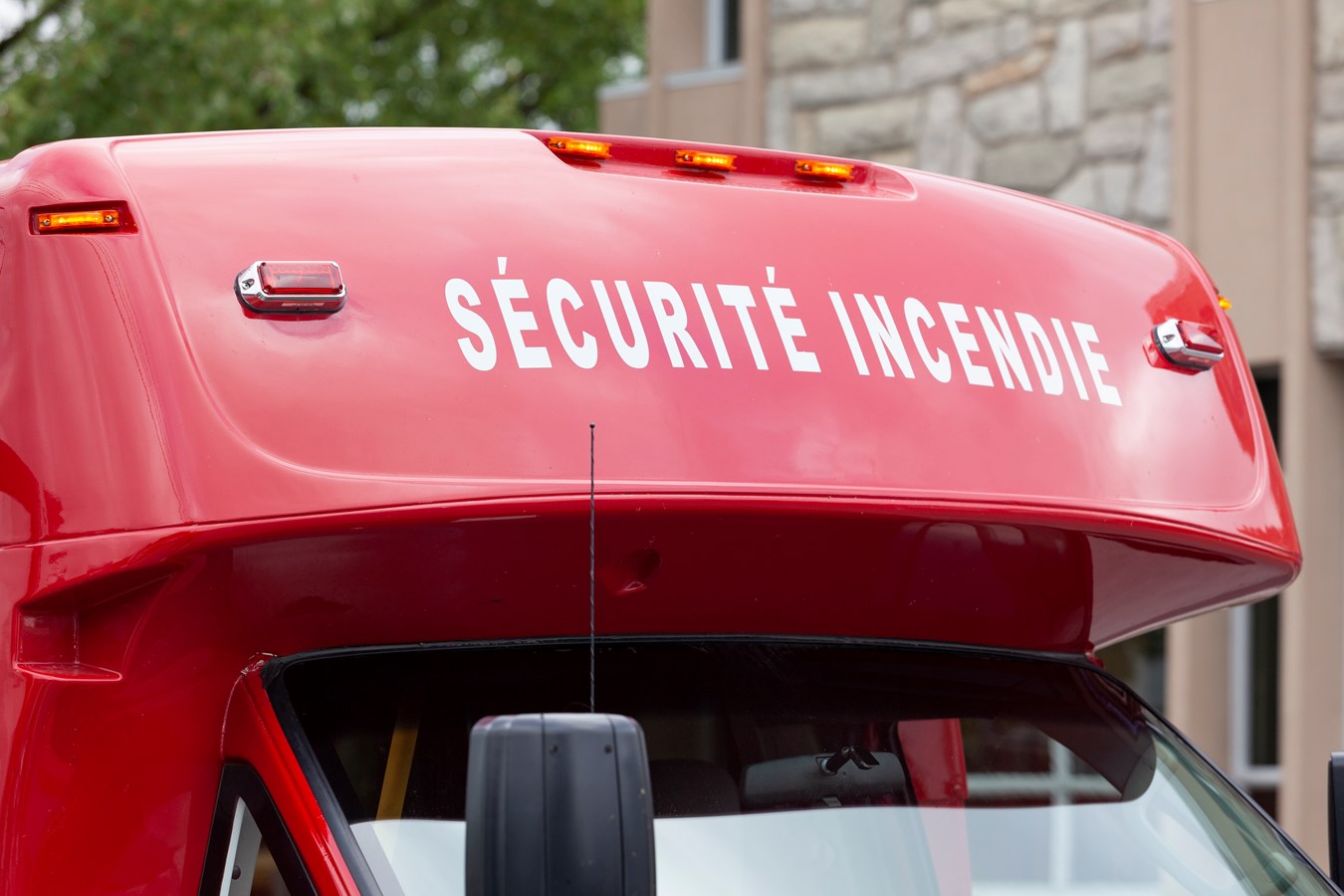 Feu de résidence à Saint-Côme-Linière