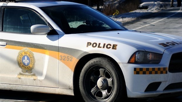 La SQ enregistre une baisse des infractions des mesures sanitaires en Chaudière-Appalaches