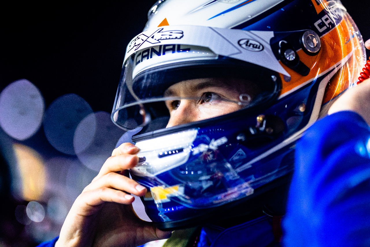 Raphaël Lessard sera en mesure de participer à sa 6e course de la saison