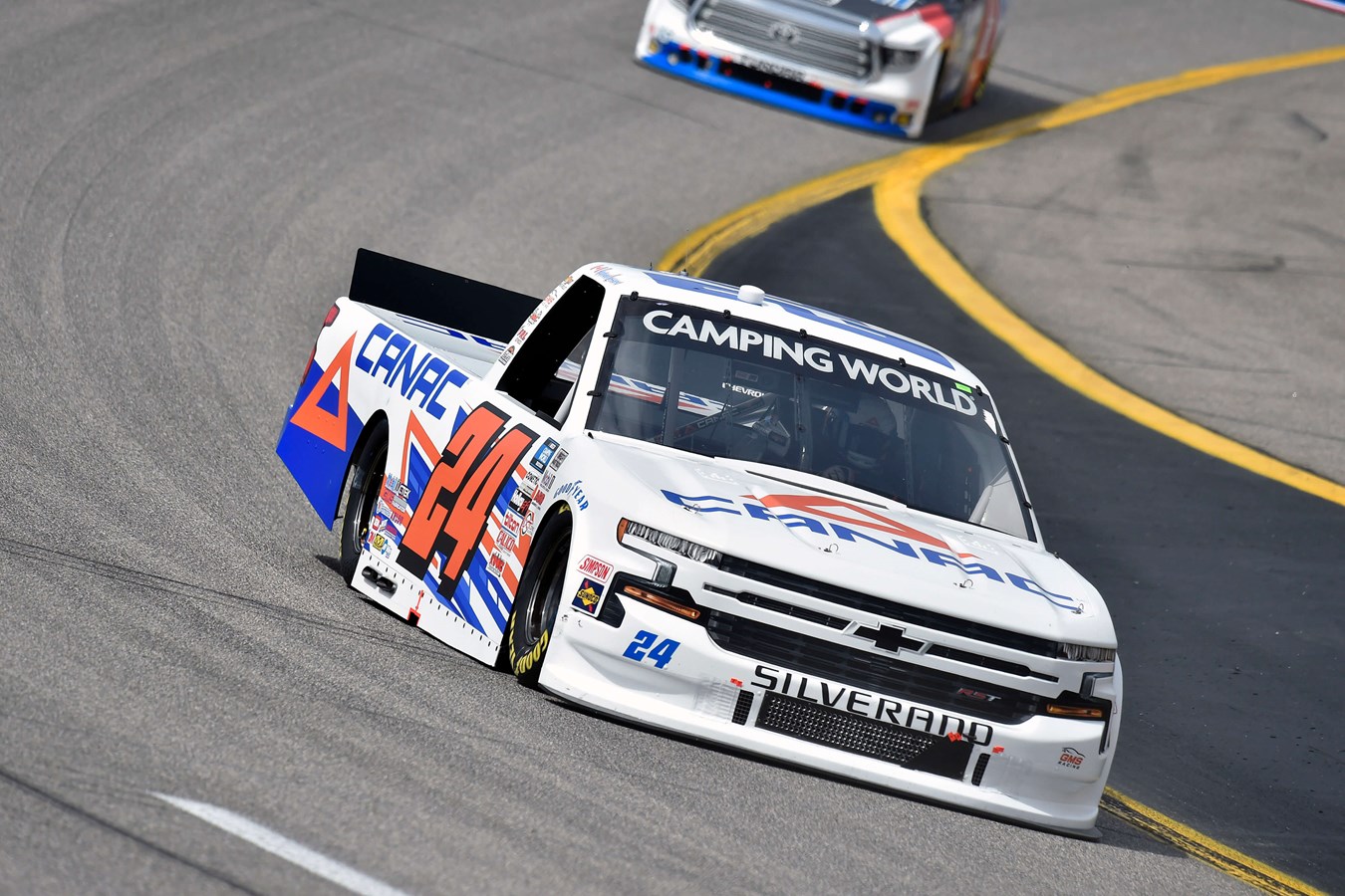Fin de course frustrante pour Raphaël Lessard à Richmond