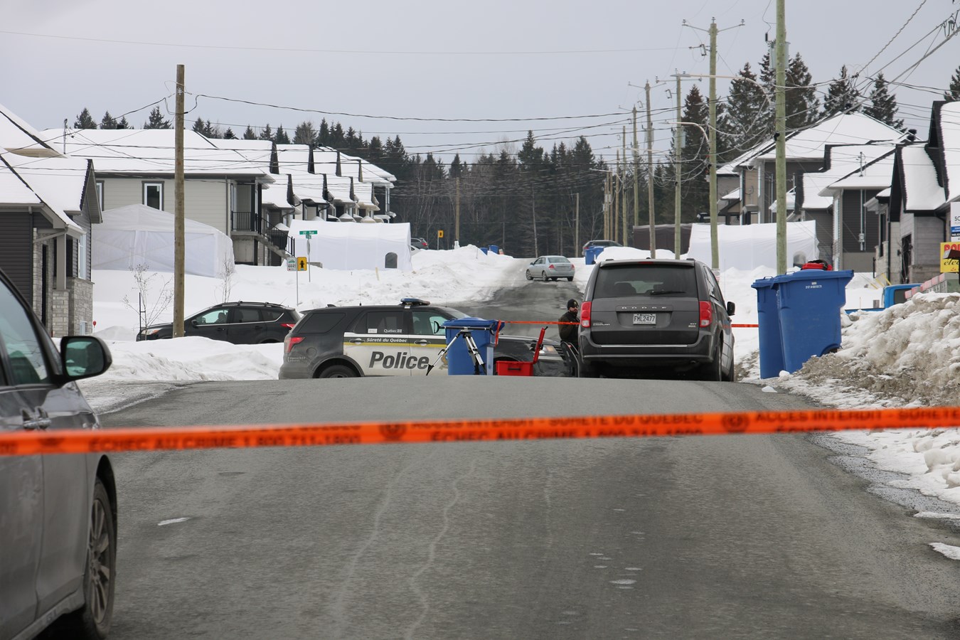 Mort de Brandon Christian: aucune accusation portée contre les policiers