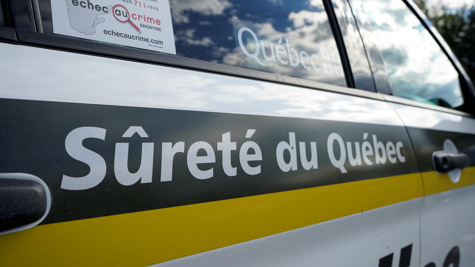 Introduction par effraction et vol dans un casse-croûte de Sainte-Hénédine