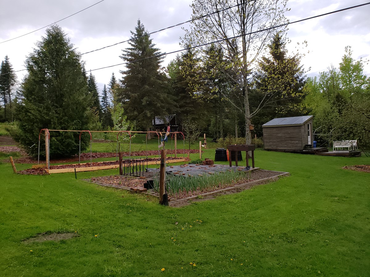 La Maison de la Famille Beauce-Etchemins offre de l'aide pour démarrer son jardin