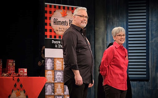 Les Aliments PSL de Saint-Victor à l'émission « Dans l'oeil du dragon » ce soir