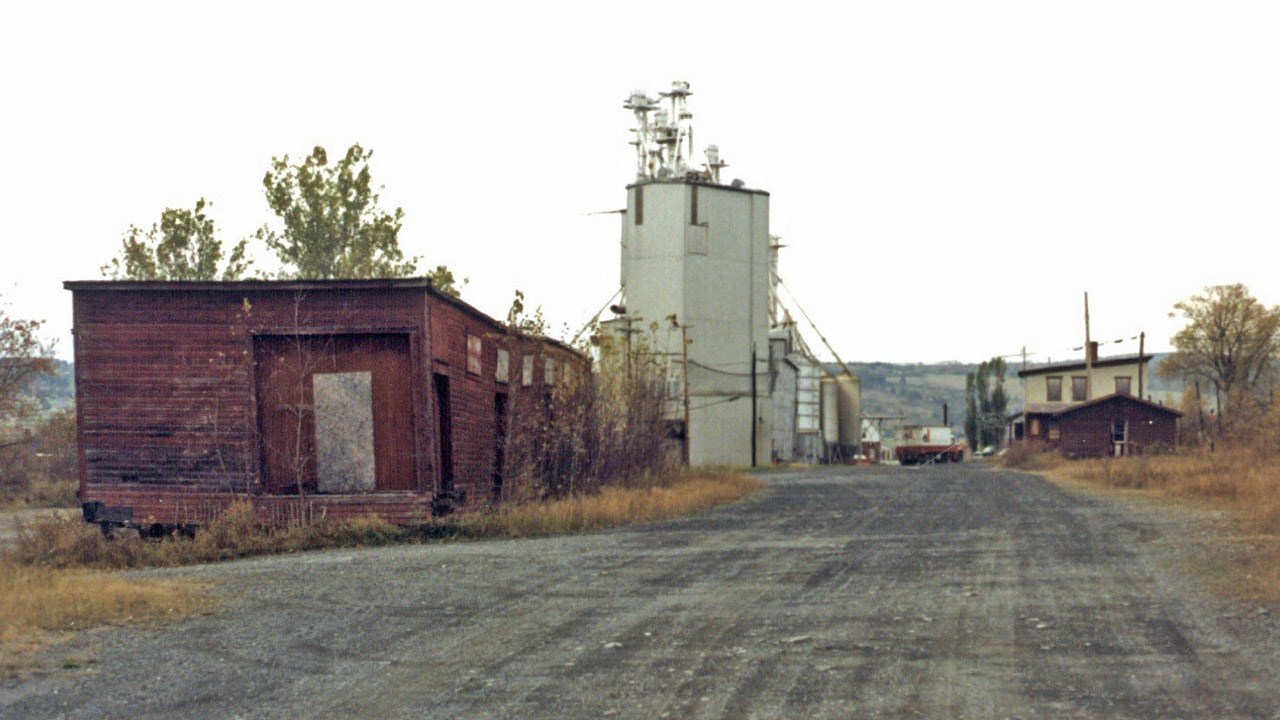 L’ancienne gare ferroviaire du quartier de la Station