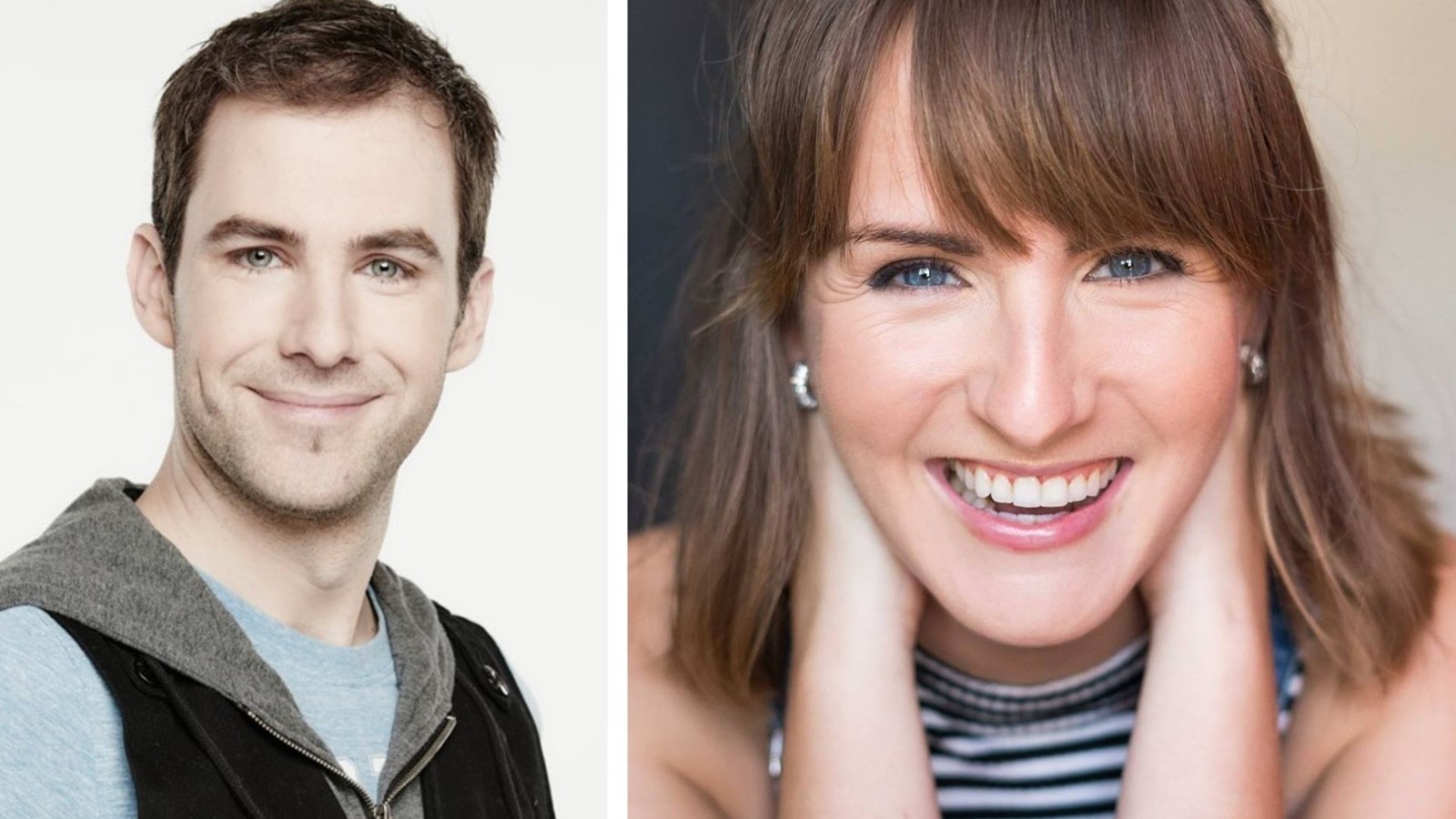 Jérôme Roy et Andréanne Marchand-Girard.