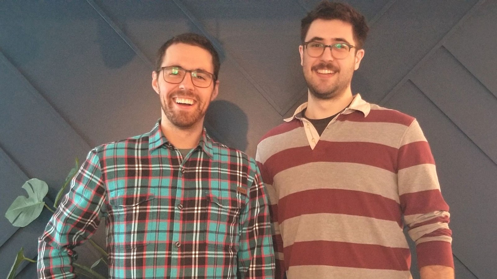 SoluScan 3 D : Jean-Philip Giguère et Martin Albisetti