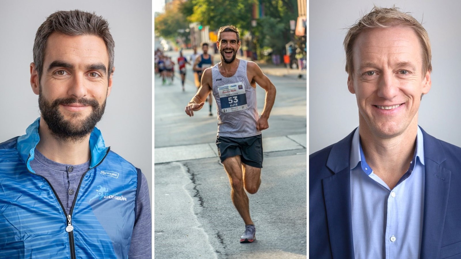 Clinique sportive virtuelle sur la course à pied le 6 mai