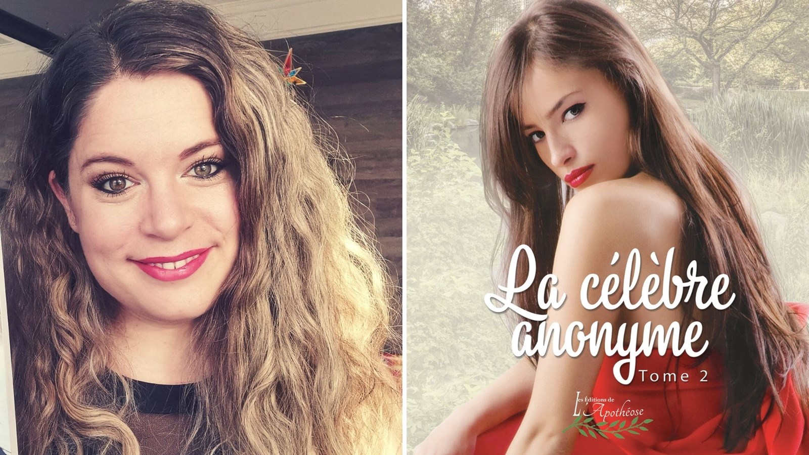L’auteure Vickie Poulin publie un nouveau livre