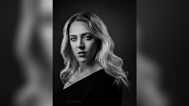 La photographe Ariane Desbiens B