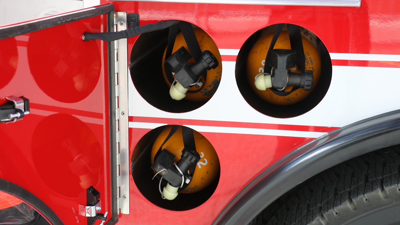 Un nouveau camion pour les pompiers de Saint-Côme-Linière
