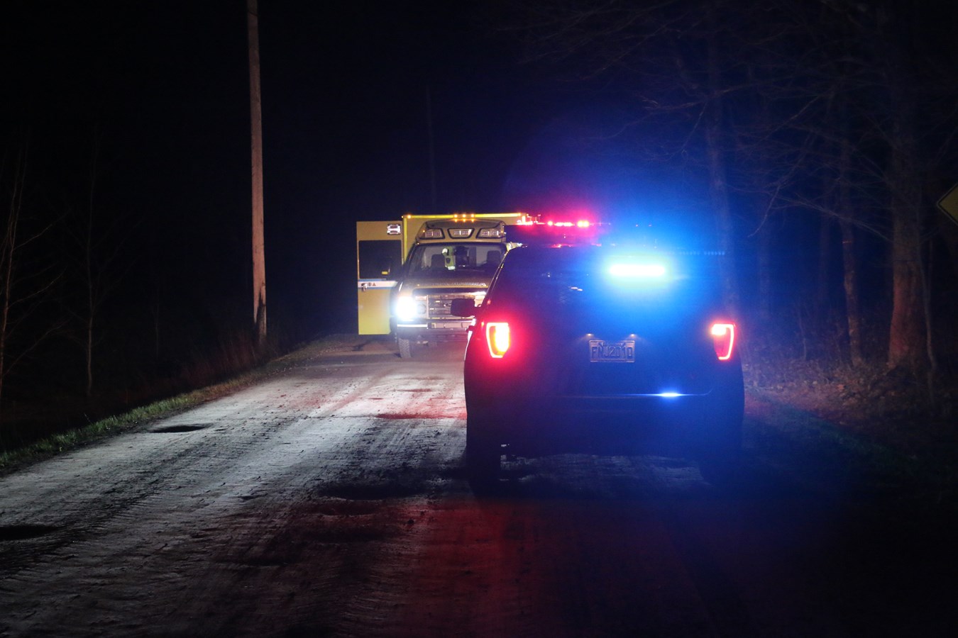 Deux personnes blessées dans un accident à Frampton