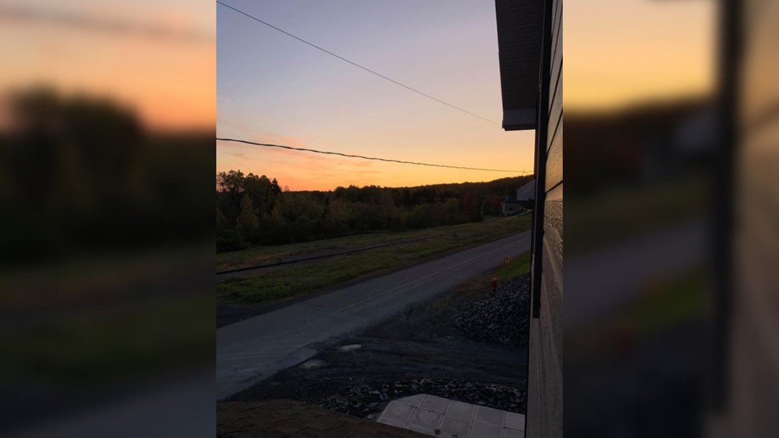 Galerie 1: les plus beaux couchers et levers de soleil en Beauce