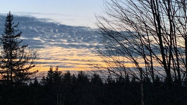 Galerie 1: les plus beaux couchers et levers de soleil en Beauce
