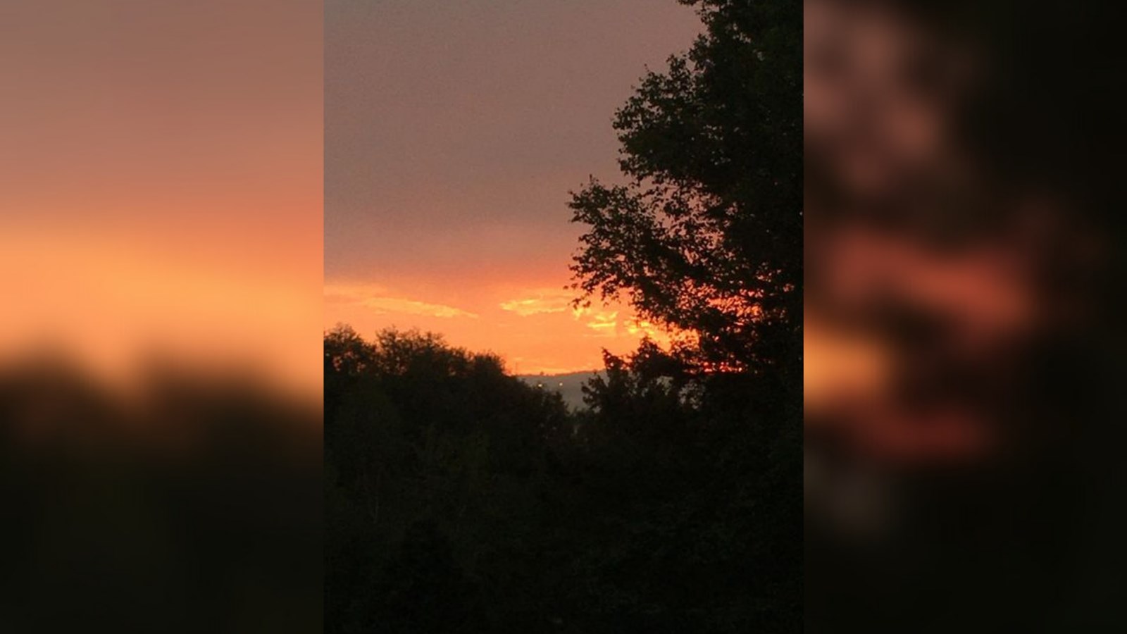 Galerie 1: les plus beaux couchers et levers de soleil en Beauce