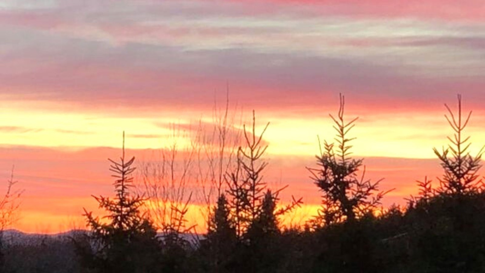 Galerie 2 : les plus beaux couchers et levers de soleil en Beauce