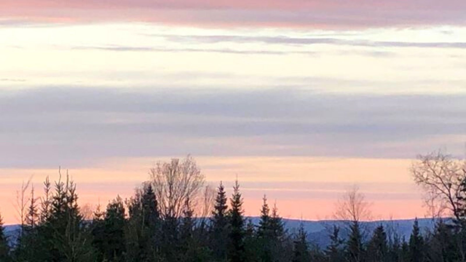 Galerie 2 : les plus beaux couchers et levers de soleil en Beauce