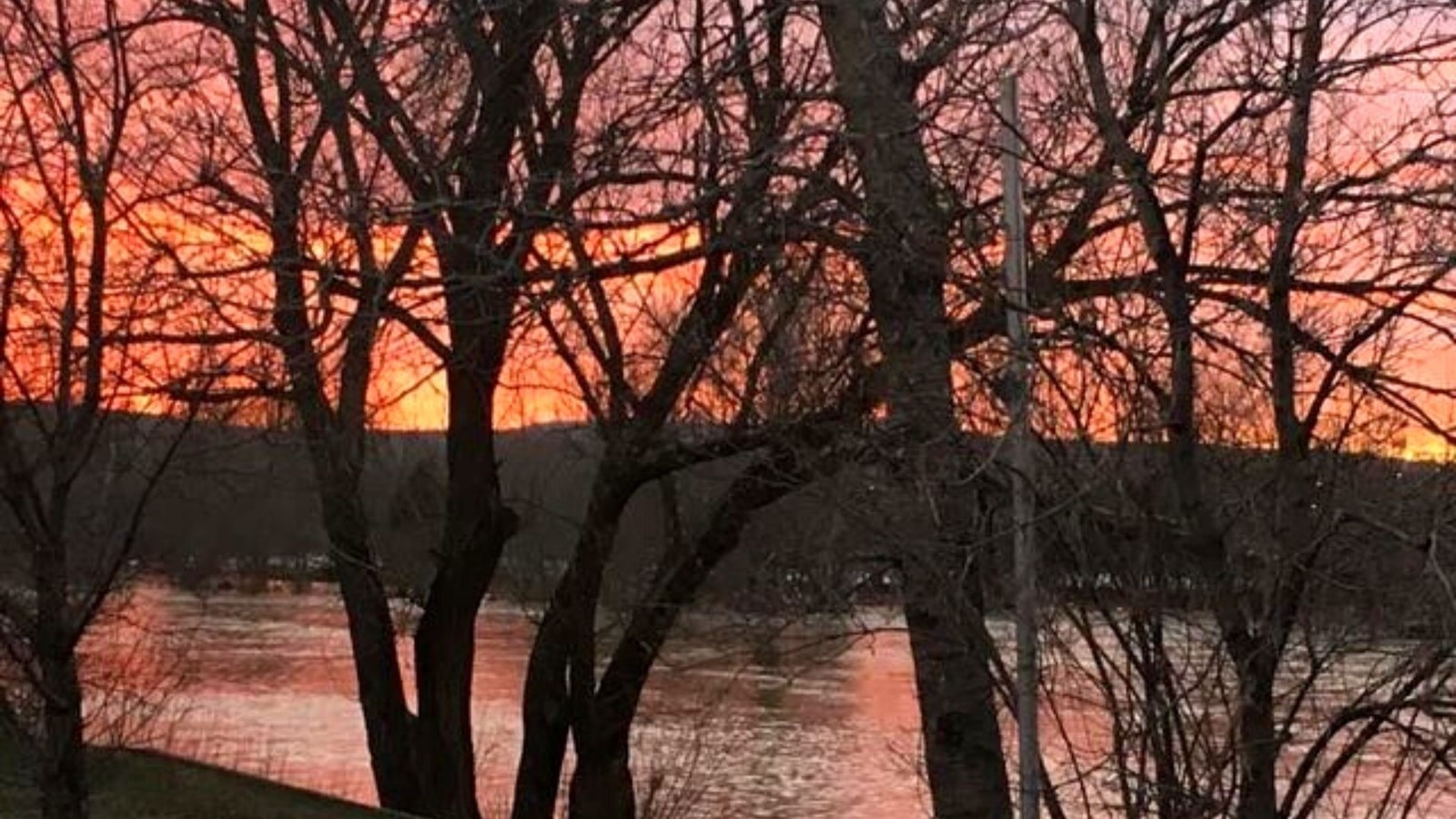 Galerie 2 : les plus beaux couchers et levers de soleil en Beauce