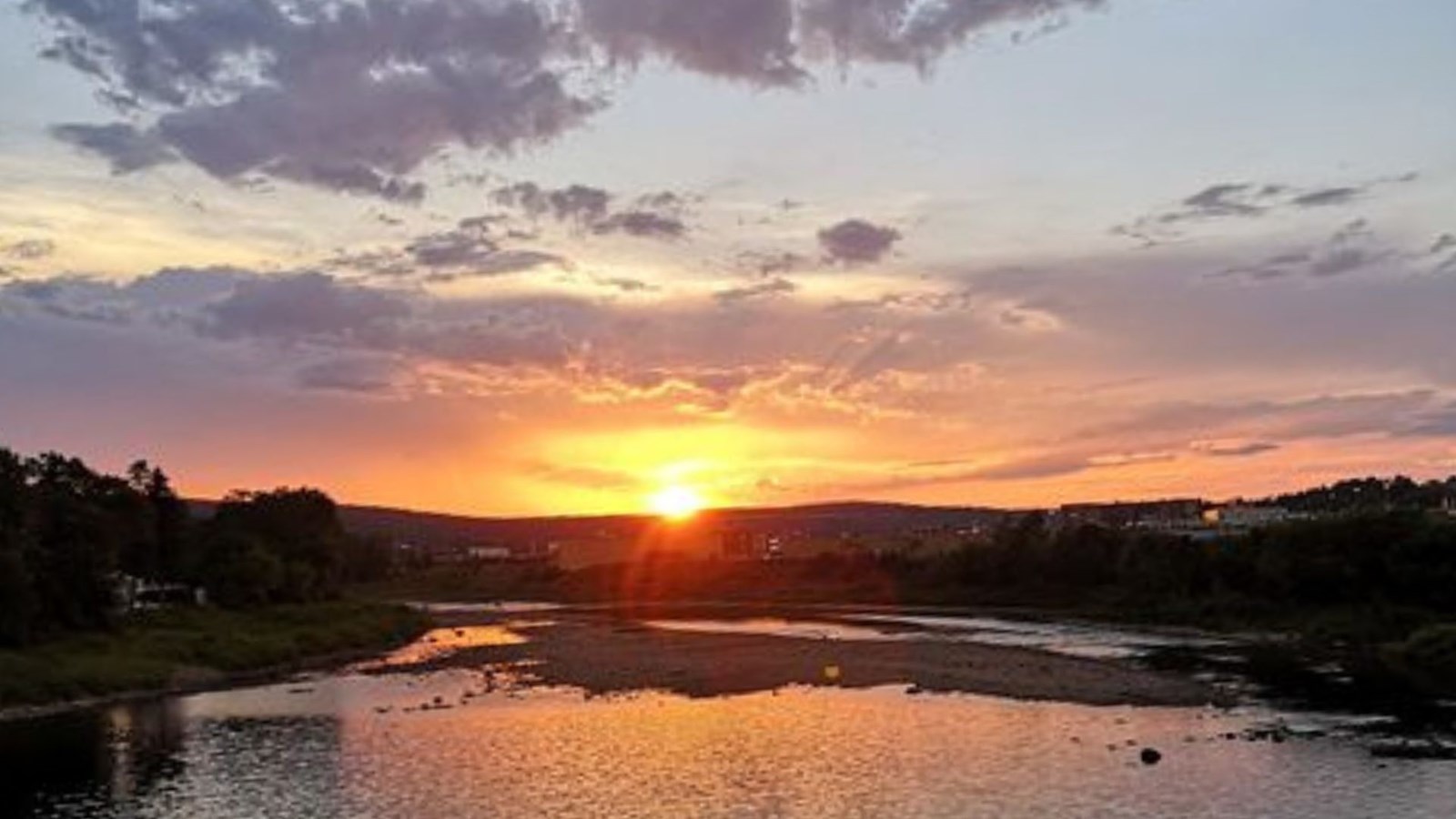 Galerie 2 : les plus beaux couchers et levers de soleil en Beauce