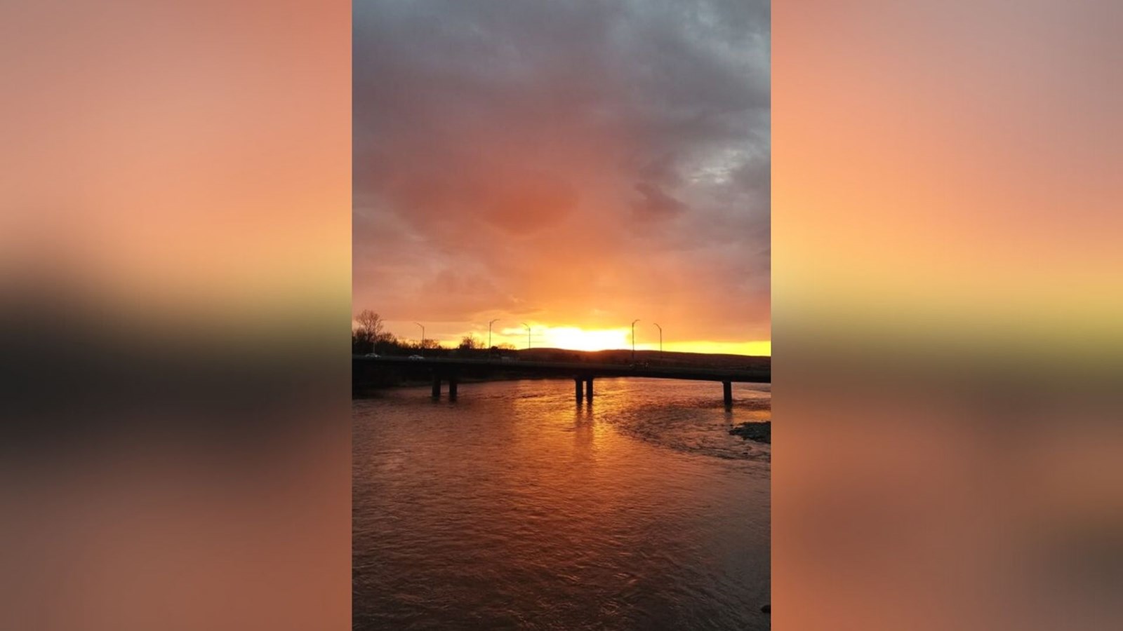 Galerie 2 : les plus beaux couchers et levers de soleil en Beauce