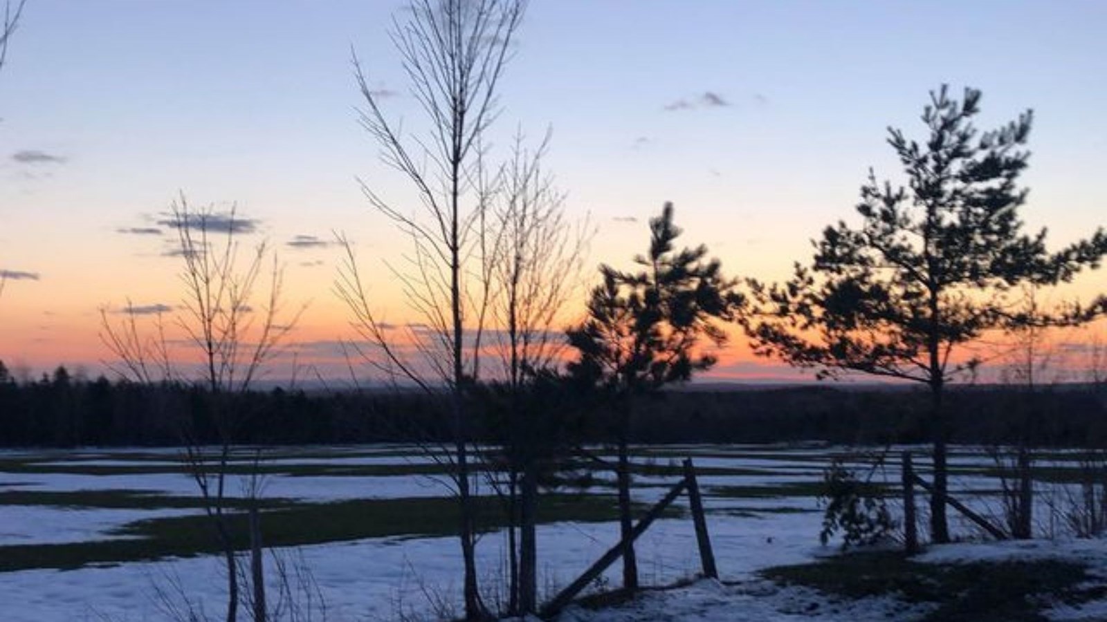 Galerie 2 : les plus beaux couchers et levers de soleil en Beauce