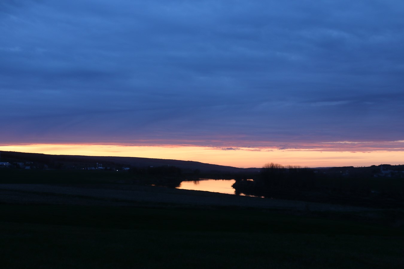 Galerie 3: les plus beaux couchers et levers de soleil en Beauce
