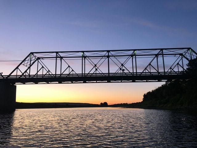 Galerie 3: les plus beaux couchers et levers de soleil en Beauce