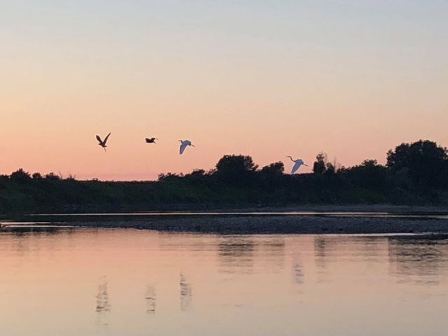 Galerie 3: les plus beaux couchers et levers de soleil en Beauce