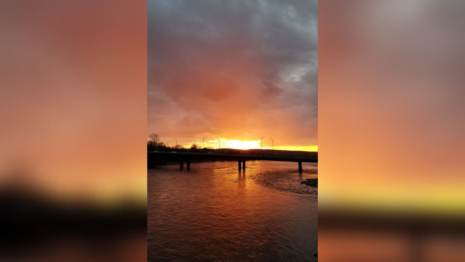 Galerie 3: les plus beaux couchers et levers de soleil en Beauce