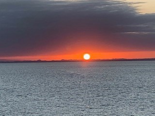 Galerie 3: les plus beaux couchers et levers de soleil en Beauce