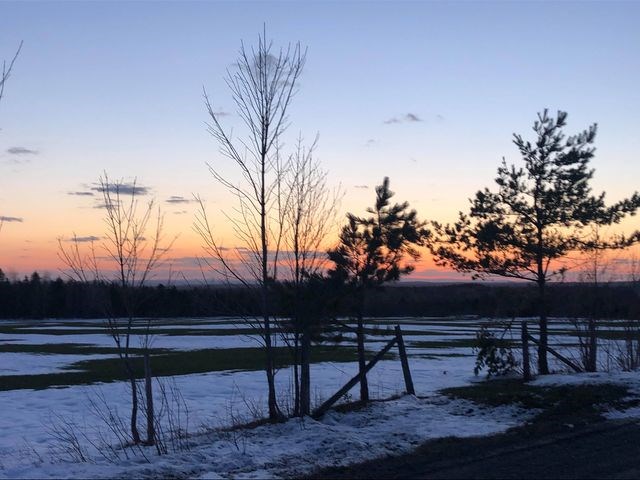 Galerie 3: les plus beaux couchers et levers de soleil en Beauce