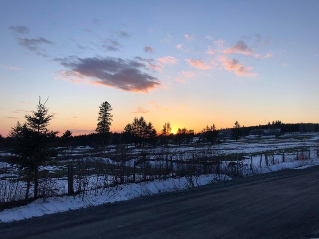 Galerie 3: les plus beaux couchers et levers de soleil en Beauce